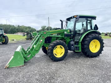 Main image John Deere 5100M